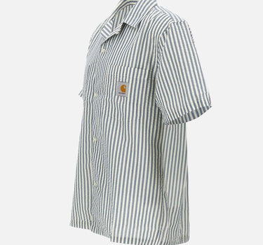 Camicia "S/S Leavel" I036203 3K5XX CARHARTT WIP 