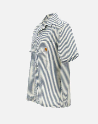 Camicia "S/S Leavel" I036203 3K5XX CARHARTT WIP 
