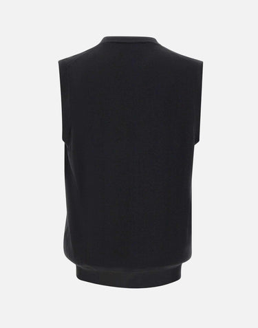 Gilet in lana 58182 14296099 GRAN SASSO 