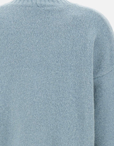 Cardigan "Dodo" in alpaca, cotone e modal 2425346012600 004 WEEKEND MAX MARA 