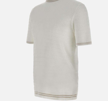 T-shirt in cotone K76MAGK21 MAG0K0130102 ELEVENTY 