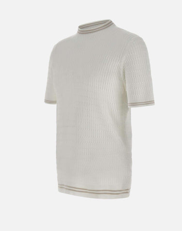 T-shirt in cotone K76MAGK21 MAG0K0130102 ELEVENTY 
