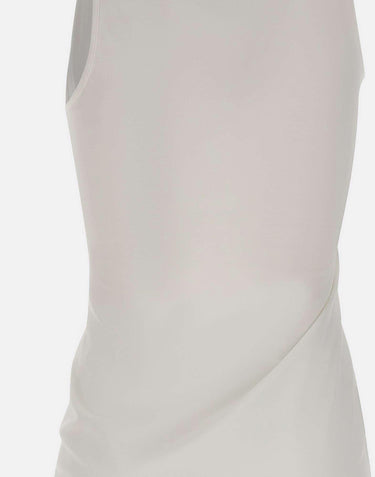 Vestito corto "Flower" COPR154F5021 WHT COPERNI 