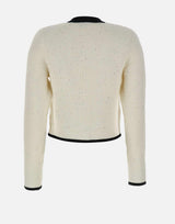 Giacca in lurex CF5131MS18F 03A21 LIU-JO 
