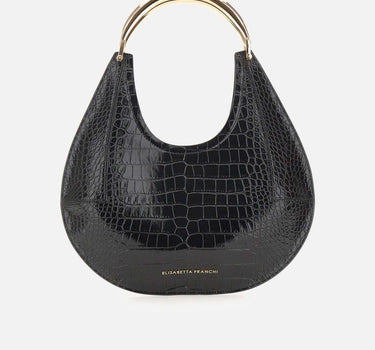 Hobo media con manico gioiello<BR/> BS28A56E2 110 ELISABETTA FRANCHI