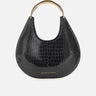 Hobo media con manico gioiello<BR/> BS28A56E2 110 ELISABETTA FRANCHI 