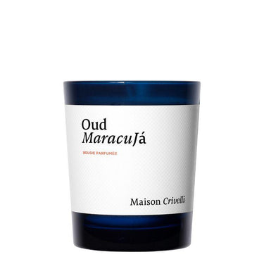 Candela "Oud Maracujà" 190gr 0MCHCAN190OM 190GR MAISON CRIVELLI 