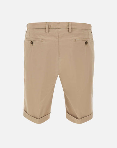 Bermuda in cotone BG101300127 00043 BRIGLIA 1949 