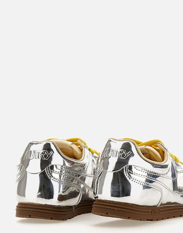 Sneakers "Windspin" in pelle WSLW RY01 AUTRY 