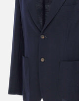 Blazer "Iconic Soft Jacket" X75GIAC12 TES0K01311 ELEVENTY 