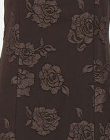 Abito jacquard senza maniche 116258 1667 ROTATE BIRGER CHRISTENSEN 
