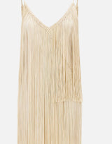 Abito "Ebano" SBS6DRESSEBANO IVORY BLESS 