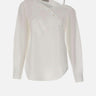 Blusa "Heart" COPCH52F2010 WHT COPERNI 