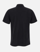 Polo mezza zip UMK1171K5 001 KITON 