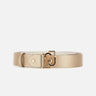 Cintura con logo AA6235E1012 90048 LIU-JO 