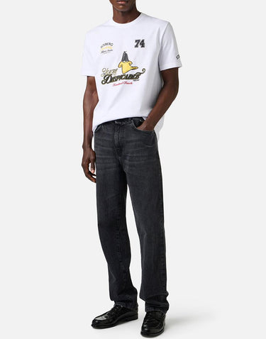 T-shirt con Looney Tunes F023627A 1101 ICEBERG 