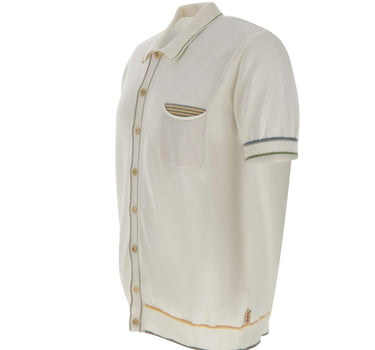 Camicia "Brett" BRETT UNICALATTE BOB 