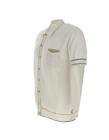 Camicia "Brett" BRETT UNICALATTE BOB 