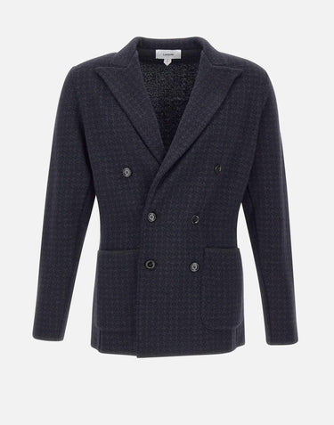 Blazer in lana CNLJM57 AA65002850GR LARDINI 