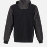 "Hooded merino wool jacket" 19CMKN063A 006390M999 C.P. COMPANY 