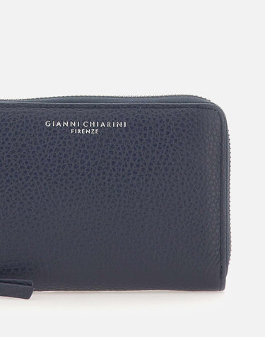 Portafogli "Grain" PF5043 GRNNAVY GIANNI CHIARINI 