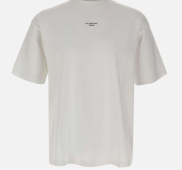 T-shirt "Slogan Classique" TS202 CO002OPW DROLE DE MONSIEUR 