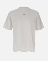 T-shirt "Slogan Classique" TS202 CO002OPW DROLE DE MONSIEUR 