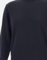 Maglia in fine lana merino GC3ML WM8R890 FILIPPO DE LAURENTIIS 