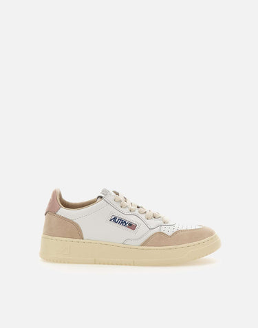 Sneakers "AULW LS37" in pelle AULW LS37 AUTRY 
