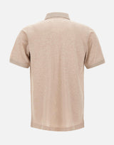 Polo in cotone UMK1090KB 00G KITON 