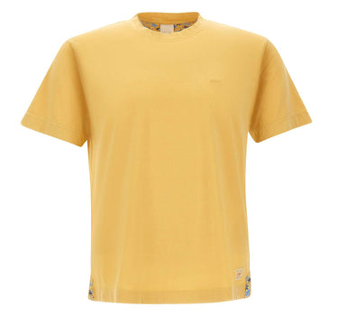 T-shirt "Beach" BEACH VR0431MUSTARD BOB 