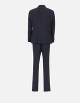 Completo tre pezzi in misto lana 4032AW3304 26000289 MANUEL RITZ 