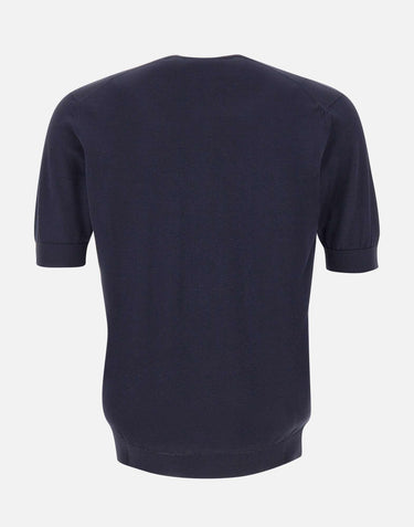 Maglia in cotone a maniche corte GC1MC SU18R891 FILIPPO DE LAURENTIIS 