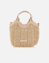 Borsa a mano "Dua" BS12338 PGLSPGSABBIA GIANNI CHIARINI 