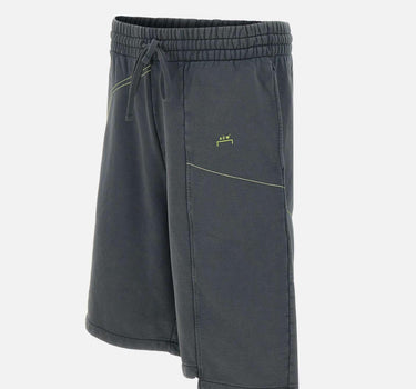 "Oblique shorts" ACWMB327 GRY A COLD WALL 