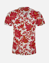 T-shirt in cotone WRMA0006 AKH27X0808 ETRO 