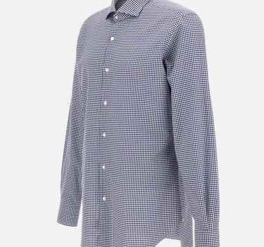 Camicia in puro cotone I1U02P0150095U 0002 BARBA 