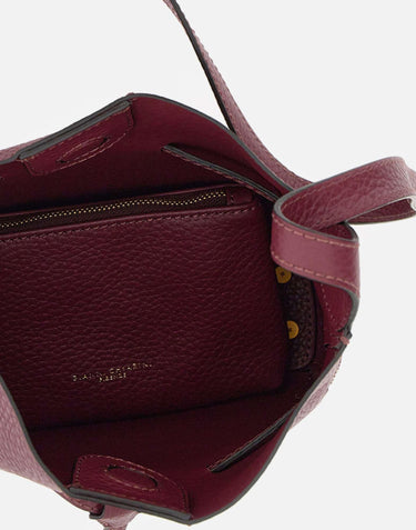 Borsa a tracolla "Sienna" BS11786 RNGDBLTUANTIQUERUBY GIANNI CHIARINI 