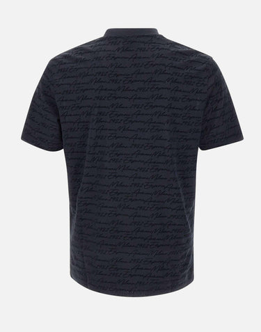T-shirt "ASV" EM002957 AF10017FB308 EMPORIO ARMANI 