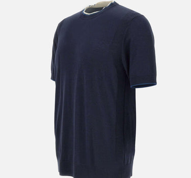 Maglia in seta e cotone A031 F2006685 PAOLO PECORA 