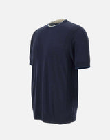 Maglia in seta e cotone A031 F2006685 PAOLO PECORA 
