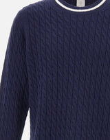Maglia in lana L76MAGL02 MAG0L0101100 ELEVENTY 