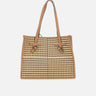 Borsa a spalla "Miss Marcella 32" BS6849 MSQTMORO MARCELLA CLUB GIANNI CHIARINI 