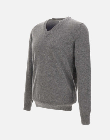Pullover in lana e cashmere 200102 420 KANGRA 