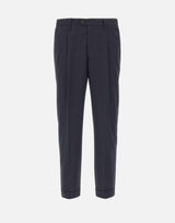 Pantaloni in misto lana DVR47CW2007 0325 DEVORE 