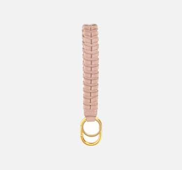 Portachiavi in pelle PCHANDLEBRAID PINKSALT GIANNI CHIARINI 