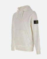 "Organic Cotton Fleece" 6100062S0051 V0001 STONE ISLAND 
