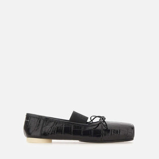 Ballerine in pelle S59WZ0103 P7436T8013 MM6 MAISON MARGIELA 