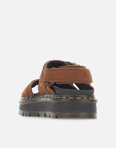 Sandali "Zebzag" 42853200 BROWN DR. MARTENS 
