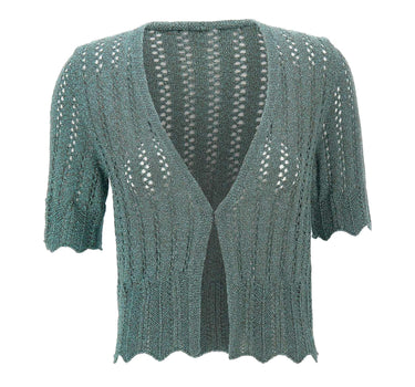 Coprispalle in maglia traforata RP1FP009 5008 KAOS 